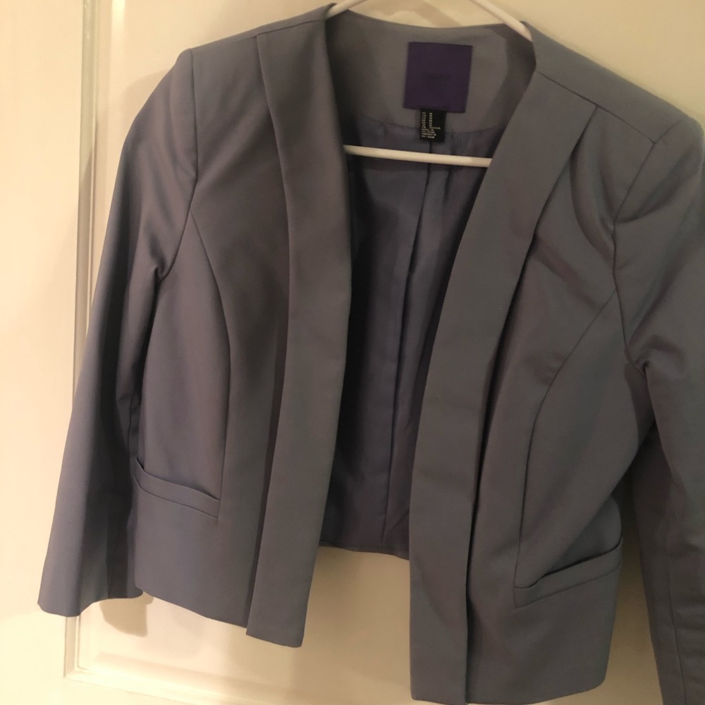 Lavender Blazer
